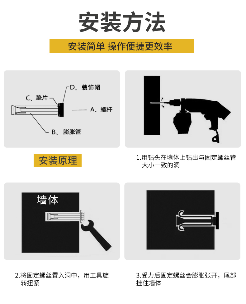 墙面瓷砖空鼓打钉补救方法图解(瓷砖空鼓打孔时瓷砖开裂了怎么办)