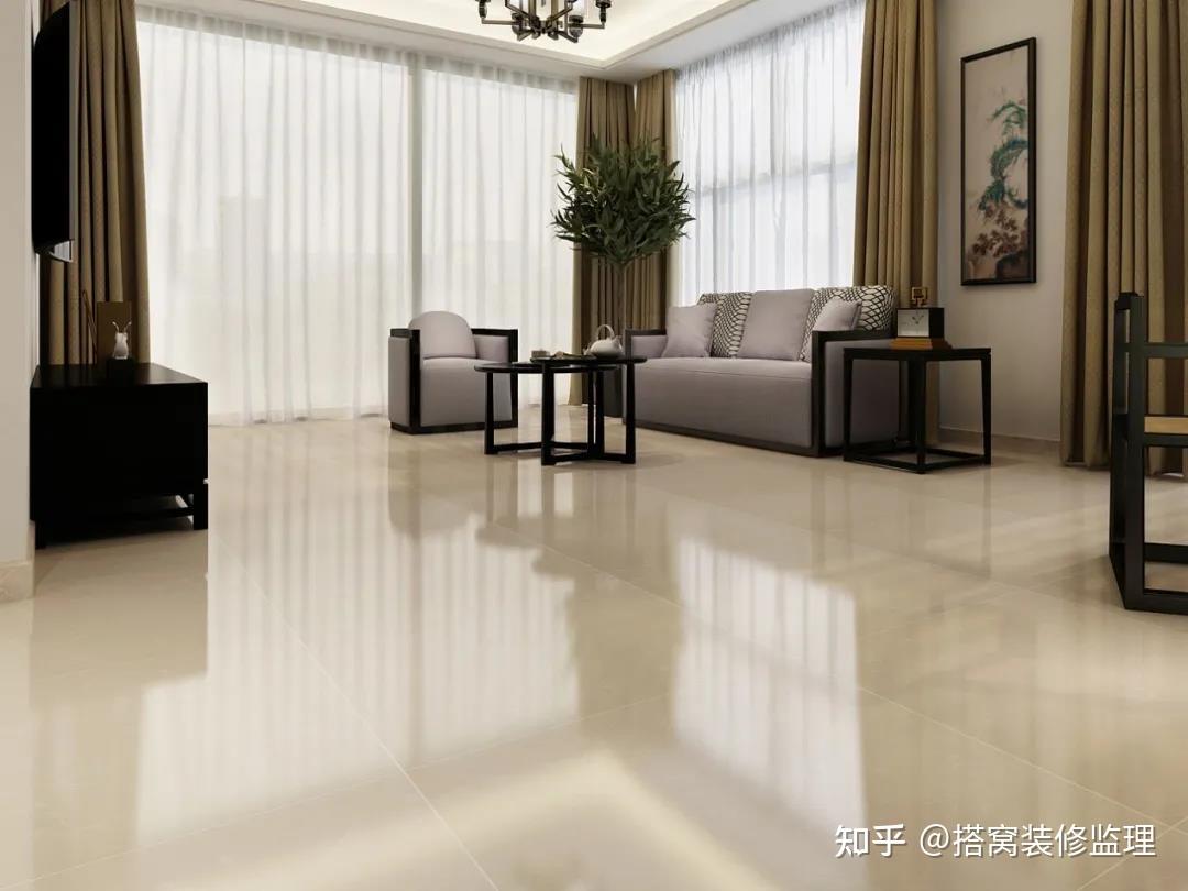 十多年地砖翘起来了怎么修复知乎