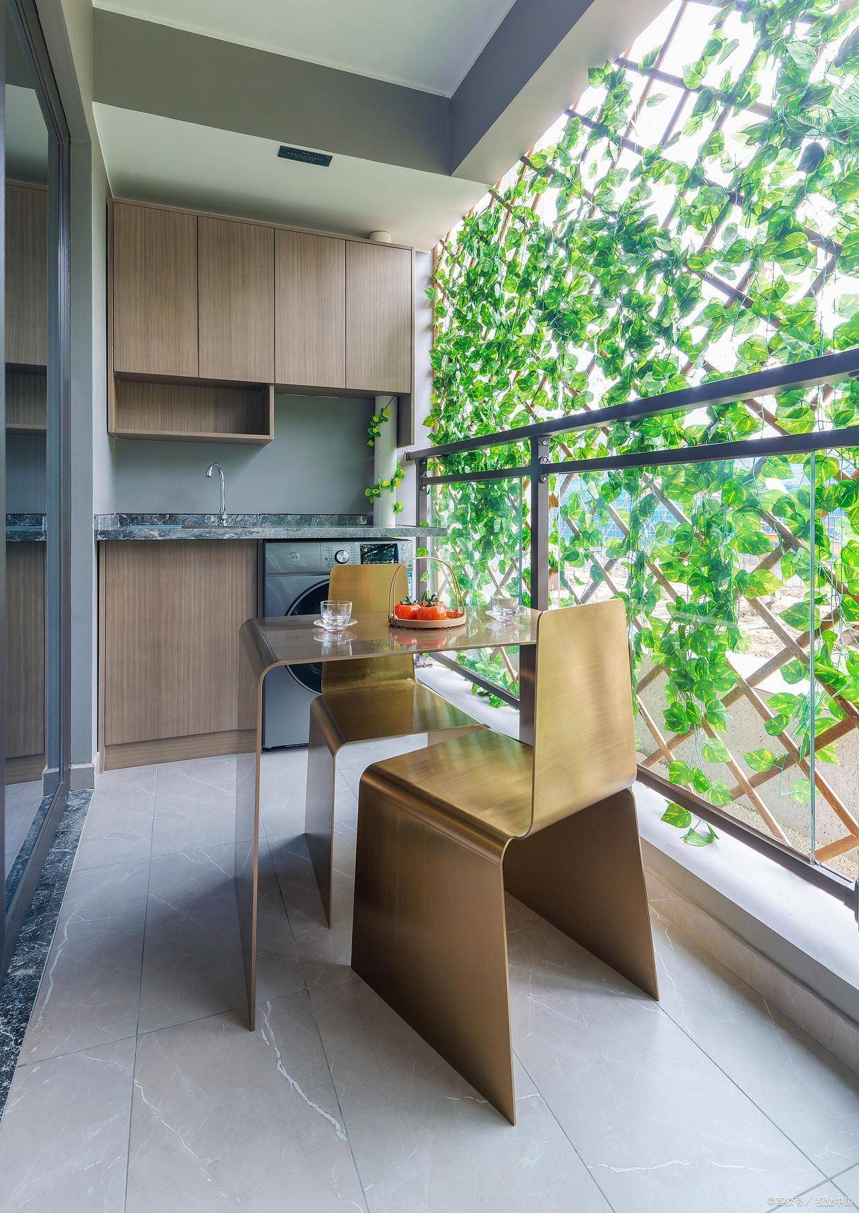 阳台墙砖不留缝可以吗(阳台墙砖留缝好还是不留好)